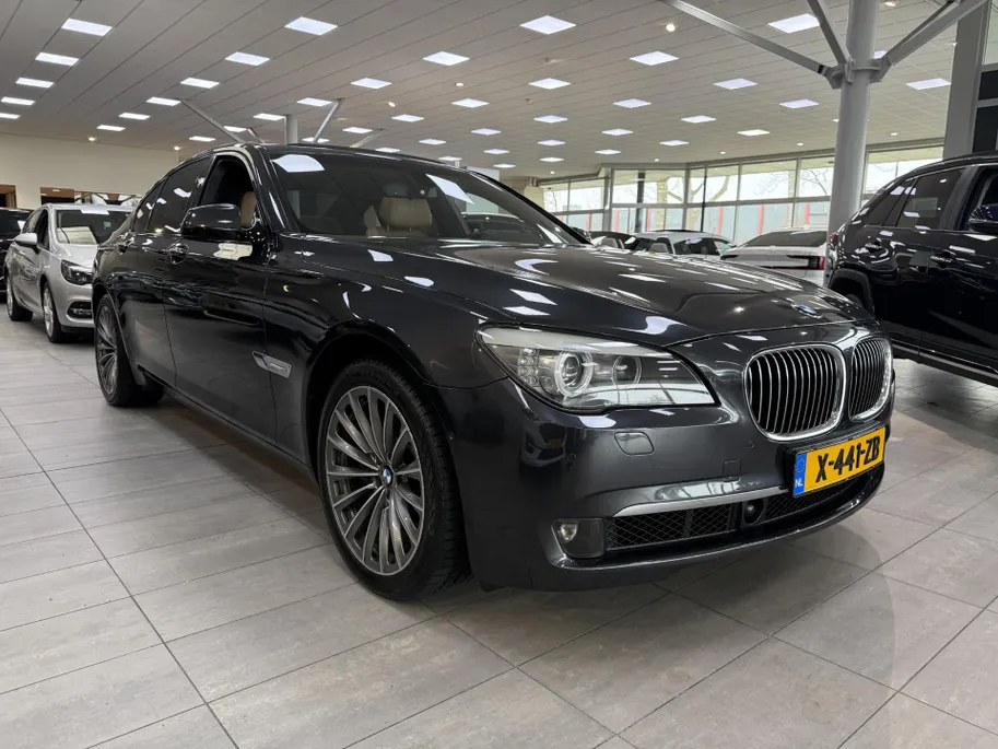 BMW 7 Serie 740i 326PK Automaat High Executive BMW 7-serie 740i