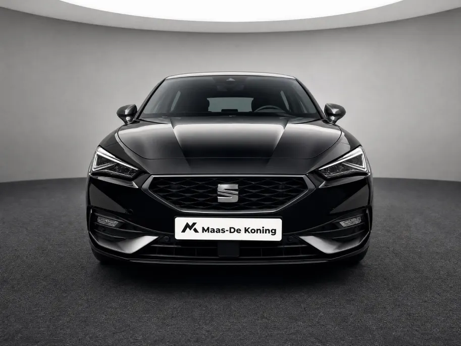 SEAT Leon FR Business 1.5 TSI eHybrid 204 PK Hatch. Technology pack | Matrix Led | Herwaardering!!