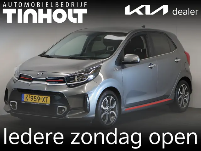 Kia Picanto 1.0 DPi GT-Line