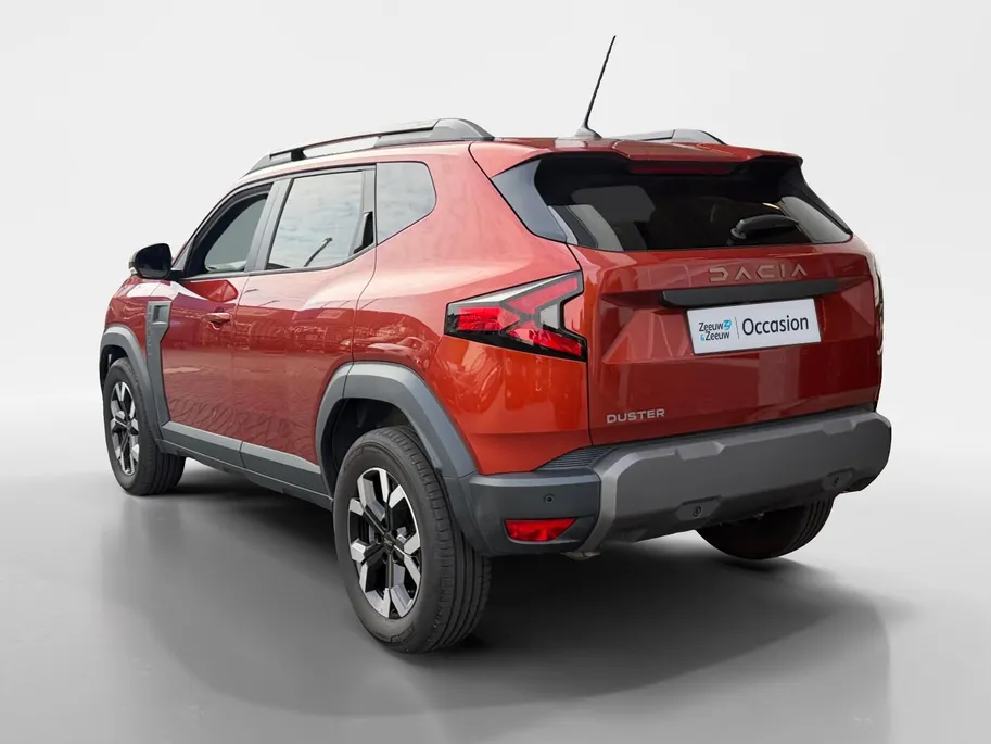 Dacia Duster 1.2 TCe 130 mild hybrid Extreme | Cruise Control | Climate Control | Camera | CARPLAY |