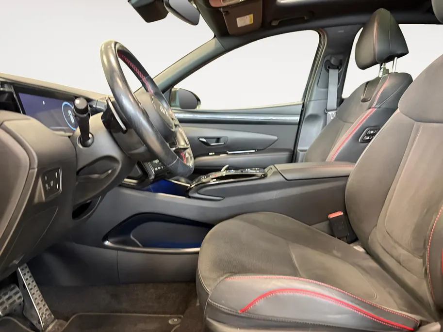 Hyundai Tucson 1.6 PHEV | N-LINE SKY | PANODAK | NL-AUTO | DEALERONDERHOUDEN |