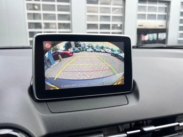 Mazda CX-3 2.0 SkyActiv-G 120 GT-M 1e EIGENAAR | NED. AUTO | DEALER ONDERHOUDEN | LAGE KM STAND 54.734 | A.CAMERA | STOELVERWARMING | HEAD-UP DISPLAY |