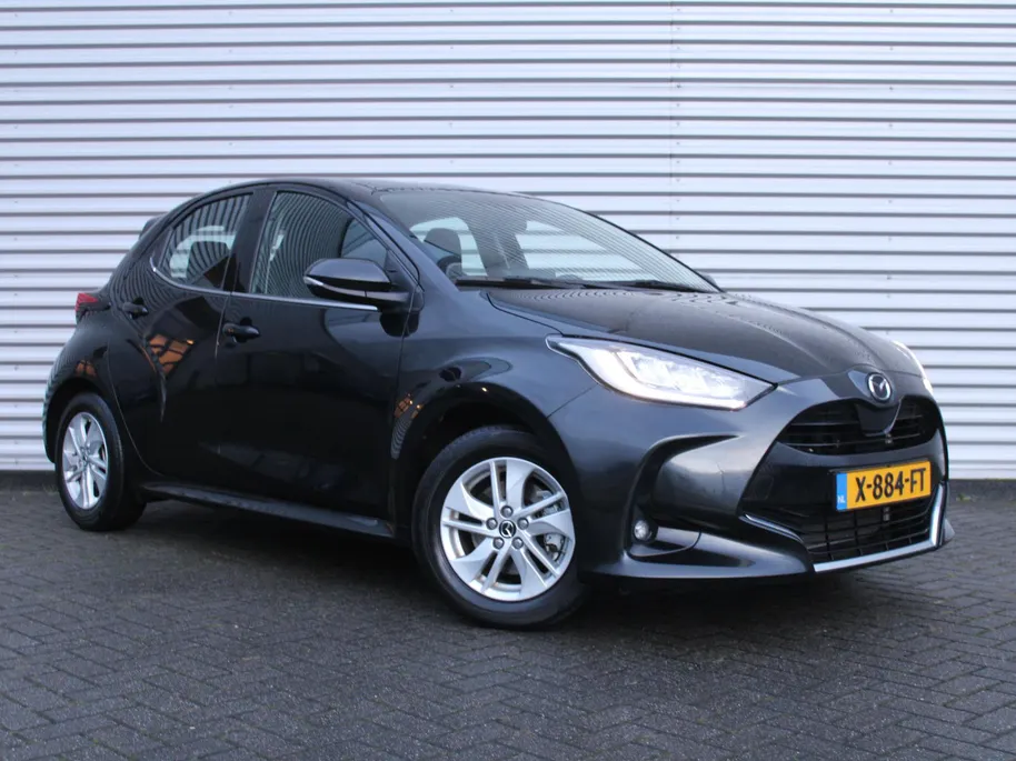Mazda 2 Hybrid 1.5 Agile | Comfort Pakket | Airco | Apple carplay / Android auto | 15' LM |