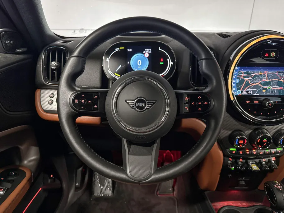 MINI Countryman Cooper S E ALL4