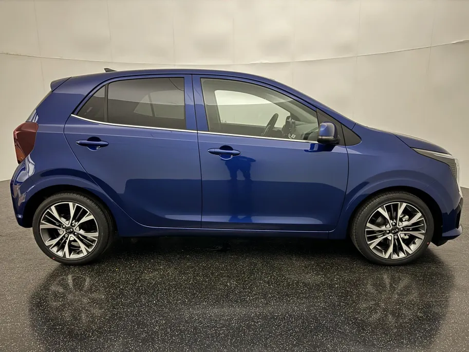 Kia Picanto 1.0 AMT automaat 4-zits DynamicPlusLine 16' velgen