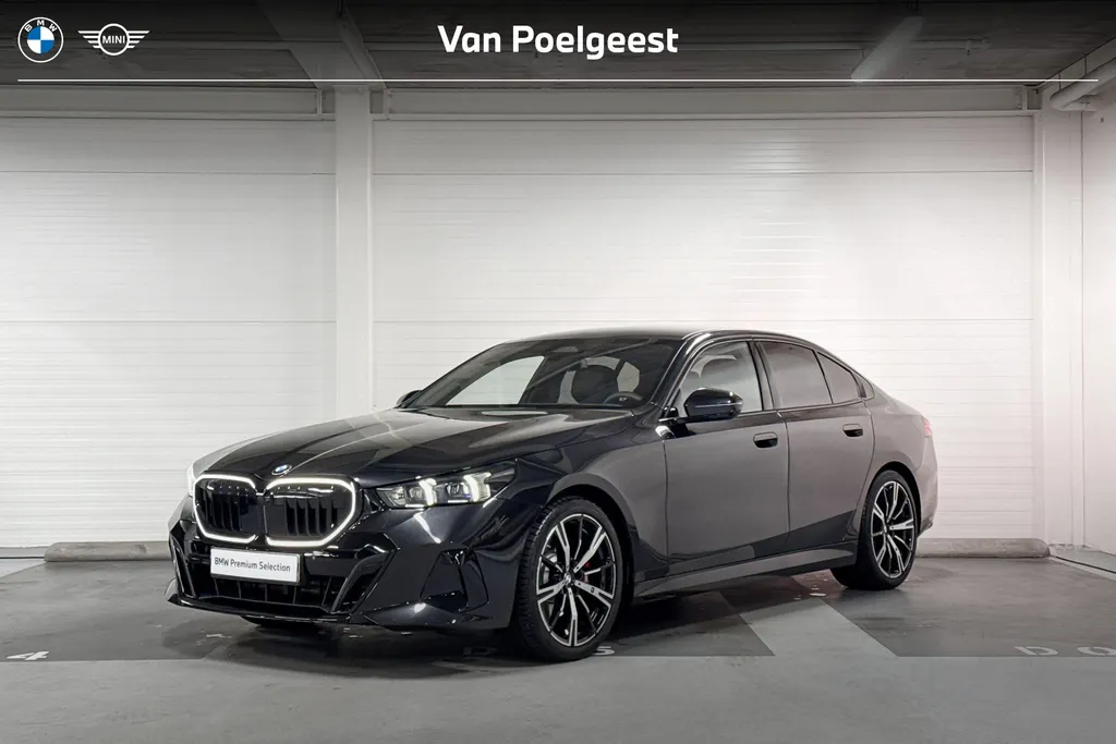 BMW 5 Serie Sedan 520i
