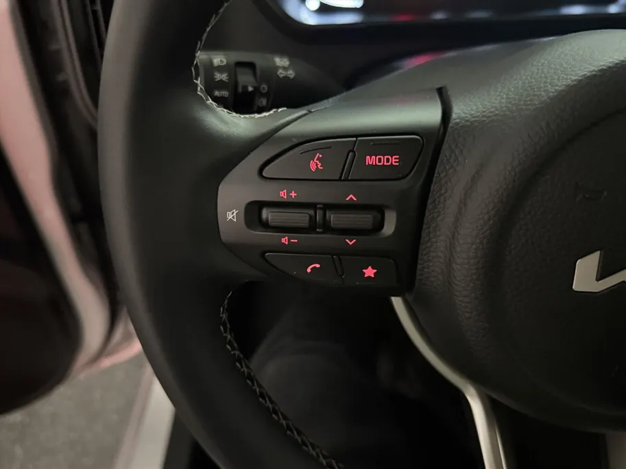 Kia Picanto 1.0 DPi 63pk 4-zits DynamicPlusLine