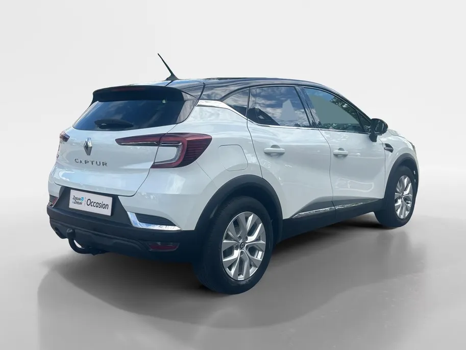 Renault Captur 1.3 TCe 130 Intens | Trekhaak | Camera | Cruise |