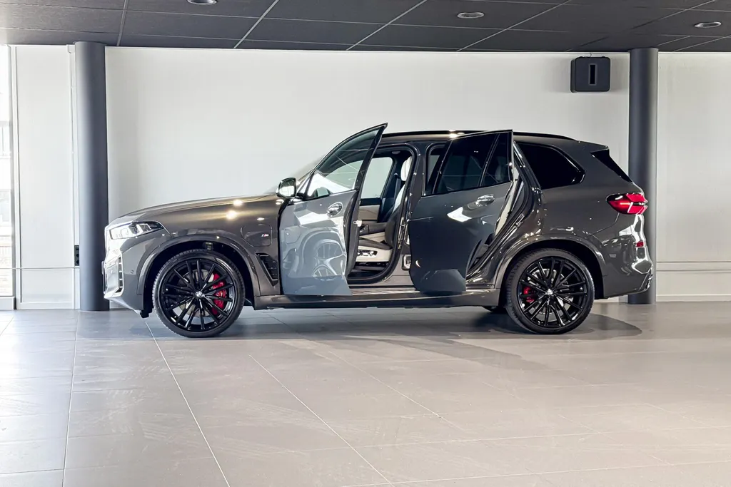 BMW X5 xDrive50e