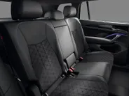 Volkswagen Tayron R-Line Edition 1.5 eHybrid 204 PK 6 versn. DSG · Black Style Pakket · Trekhaak inklapbaar, met elektrische ontgrendeling, incl. aanhangermanoeuvreerhulp Trailer Assist ·