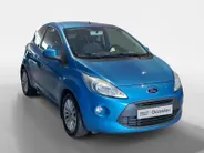 Ford Ka 1.2 Titanium X | Dealeronderhouden | Parkeer sensoren | Airco