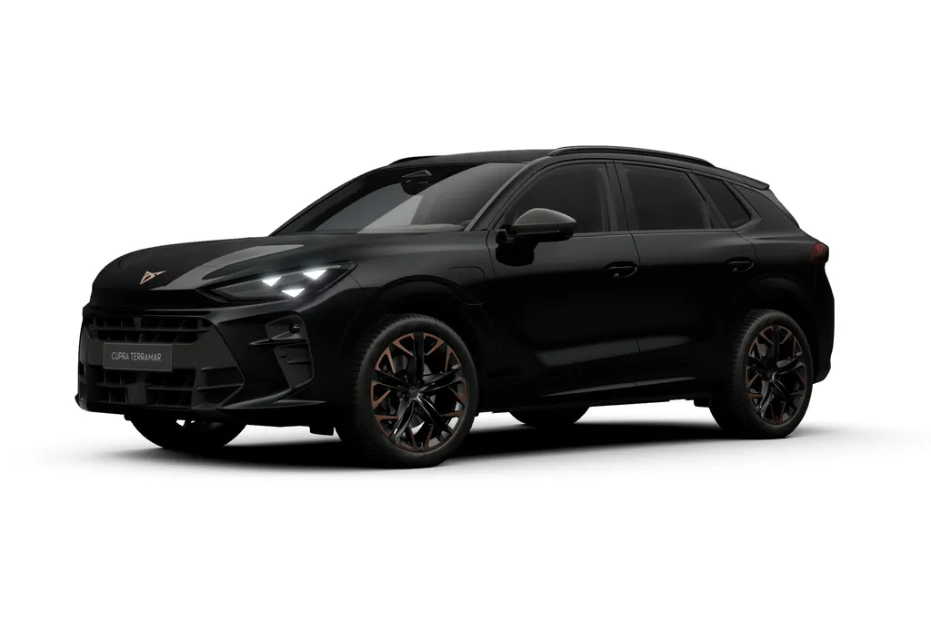 CUPRA Terramar VZ Limited | Achteruitrijcamera | Draadloze Apple CarPlay™, Android Auto™ | Elektronisch Sperdifferentieel (XDS)