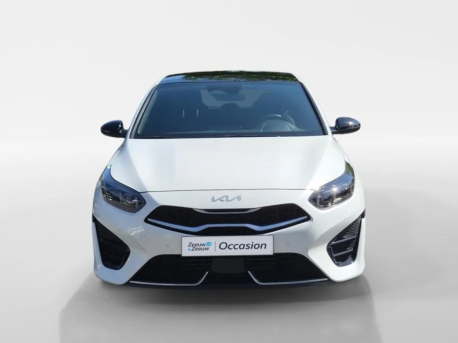 Kia Ceed 1.5 T-GDi GT-PlusLine | Airco | Navi | Camera | Privacy Glass | Panoramadak | AUTOMAAT |