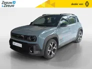 Renault 4 comfort range Techno 52 kWh |  Rijdende demonstratie auto | Vraag naar de actuele kilometerstand |