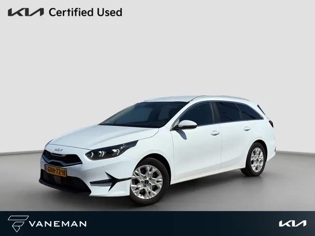 Kia Ceed Sportswagon