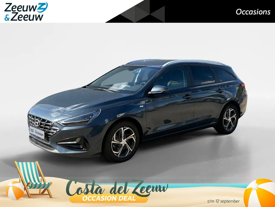 Hyundai i30 Wagon 1.0 T-GDi MHEV Comfort | Climate control | Carplay | Camera
