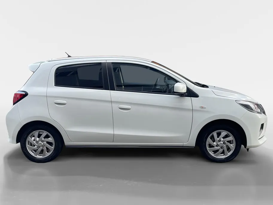 Mitsubishi Space Star 1.2 Dynamic Automaat | Carplay/Android auto|Climate control| Achteruitrijcamera| Regensensor| Automatische verlichting |In hoogte verstelbare passagiersstoel| Lichtmetalen velgen|