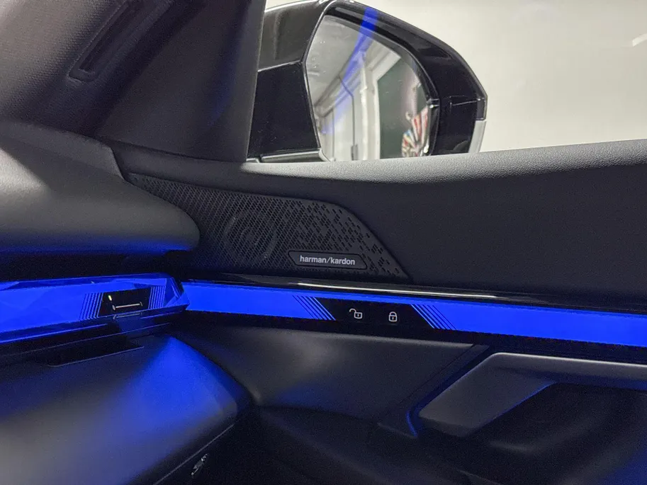 BMW i5 Sedan eDrive40