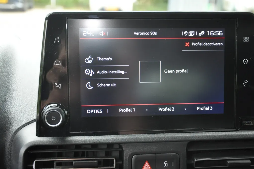 Citroën Berlingo 1.2 PureTech Live PDC Apple/Android