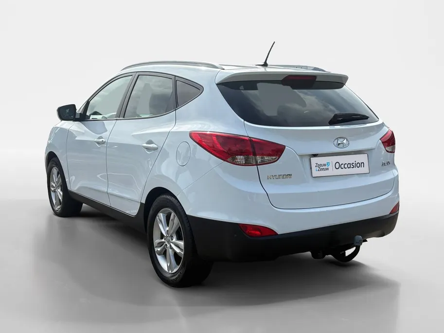 Hyundai ix35 2.0i Business Edition | Navi | Leder | Climate control