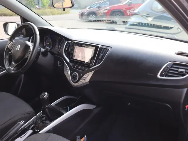 Suzuki Baleno 1.2 Hybrid High Executive Trekhaak | Adaptive Cruise | Body pakket VERKOCHT