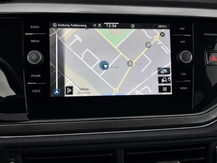 Volkswagen Taigo 1.0 TSI 110pk DSG Style · Camera · Apple/Android Car Play · IQ.Light · P-Sensoren · Stoelverwarming · 17'' Inch ·
