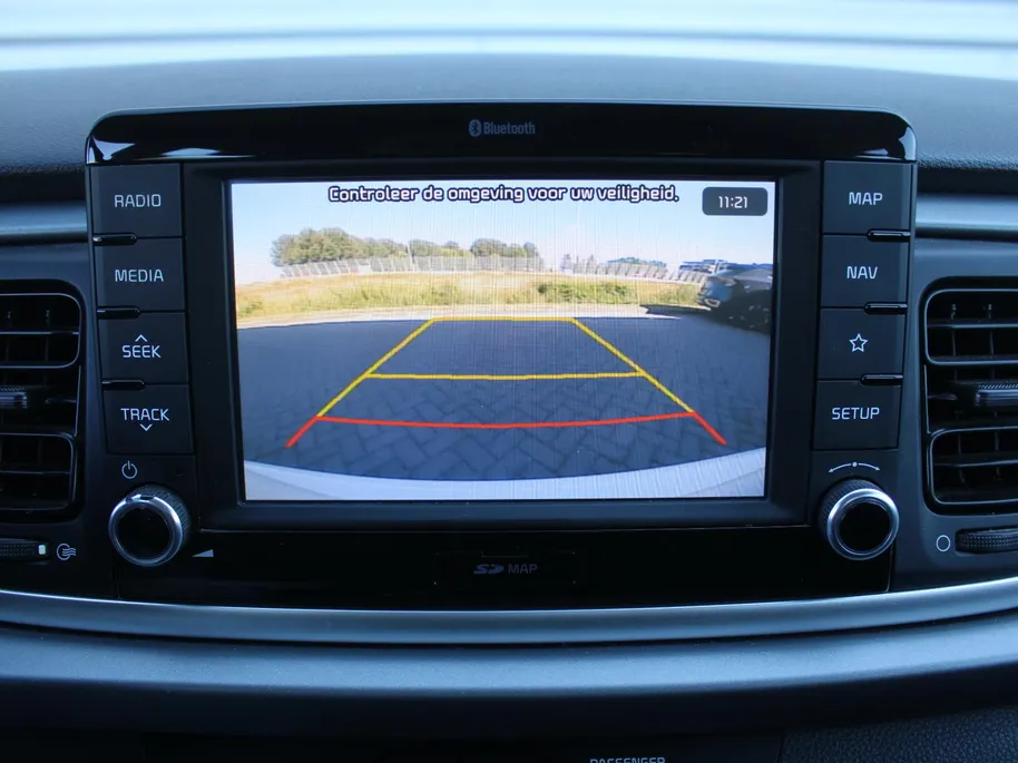 Kia Rio 1.0 TGDI ComfortPlusLine Navigator | Navi | Camera | Apple Carplay/Android Auto | Cruise | Airco | Dealeronderhouden |