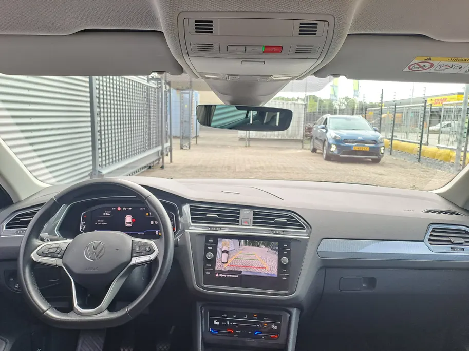 Volkswagen Tiguan 1.5 TSI Life Business | Cruise control adaptief | Navi | Camera | Apple carplay | Andriod Auto