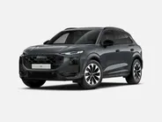 Audi Q3 1.5 200kW e-hybrid S edition 272 PK · Tech plus · Trekhaak elek. wegklapbaar · Glazen panoramadak