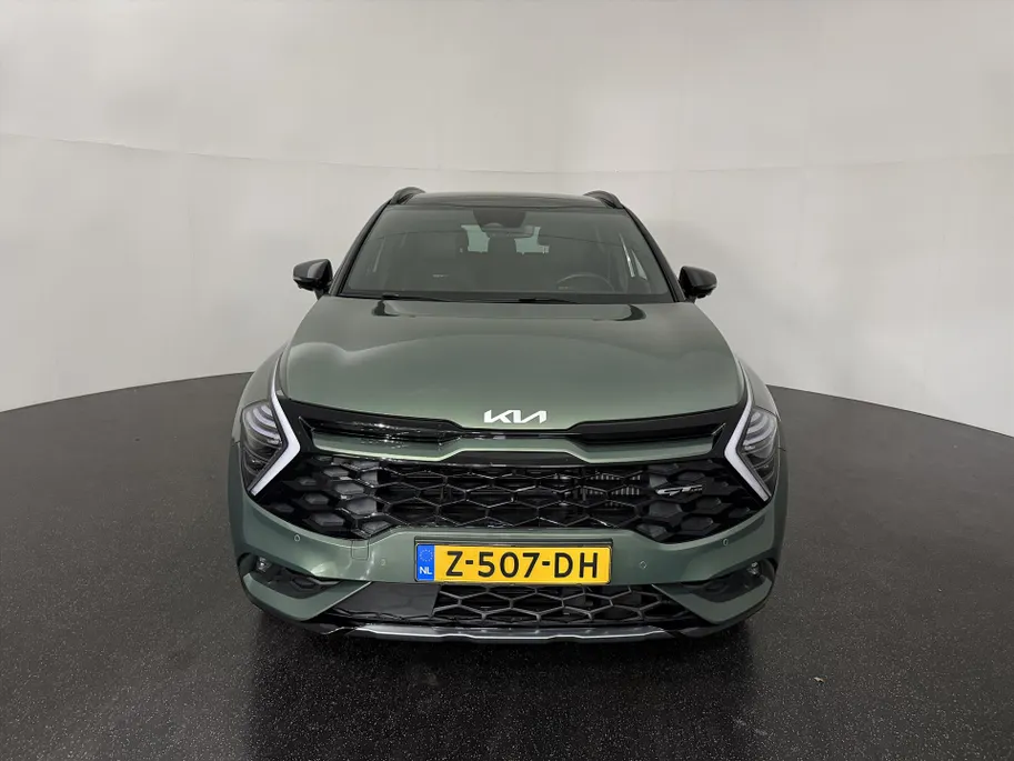 Kia Sportage 1.6 T-GDi 230pk Hybrid AT6 GT-PlusLine