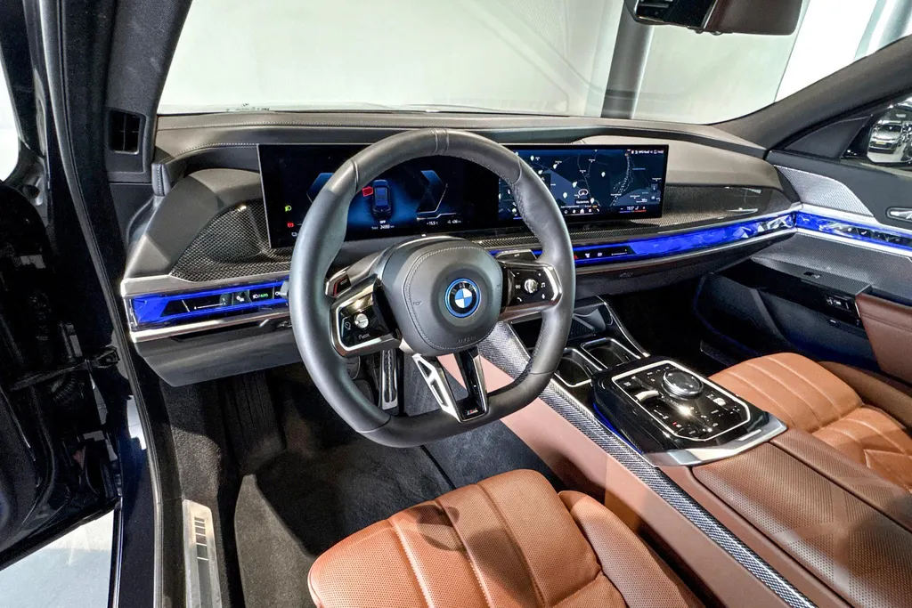 BMW i7 xDrive60