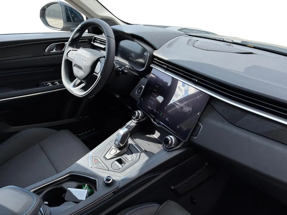 Lynk & Co 01 1.5 O1 PHEV SCHUIFDAK/CLIMA/