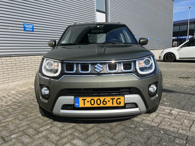Suzuki Ignis 1.2 Smart Hybrid Select Automaat | Lage Kilometerstand | Apple Carplay & Android Auto | Airco | 16' LM Velgen