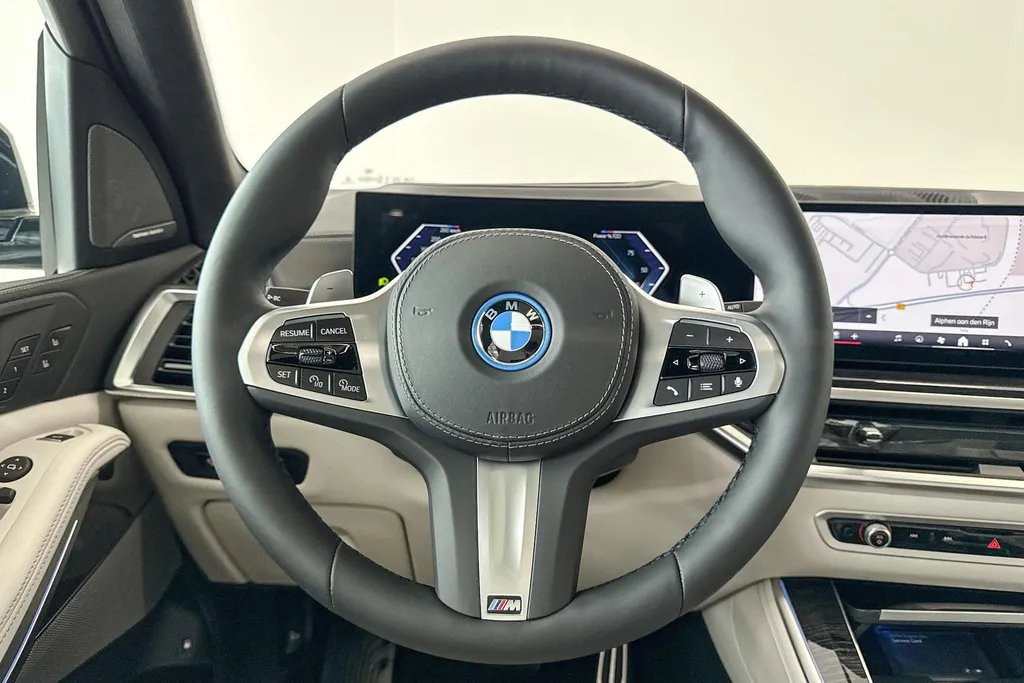 BMW X5 xDrive50e