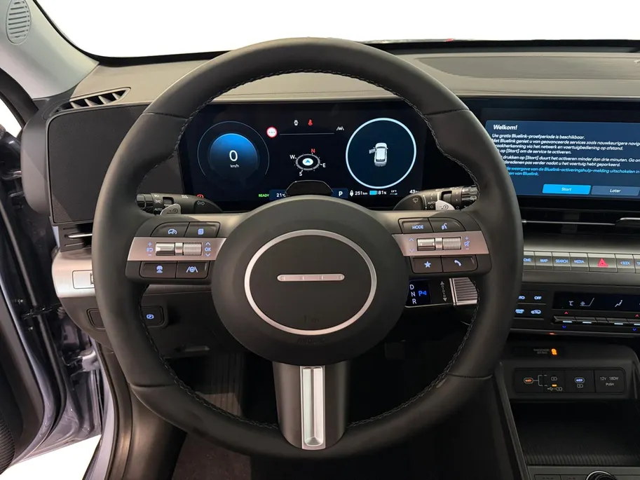 Hyundai Kona Electric PURE EDITION | 48.6 KWH | Z&Z MEGA ACTIE | 33.990,- RIJKLAAR |