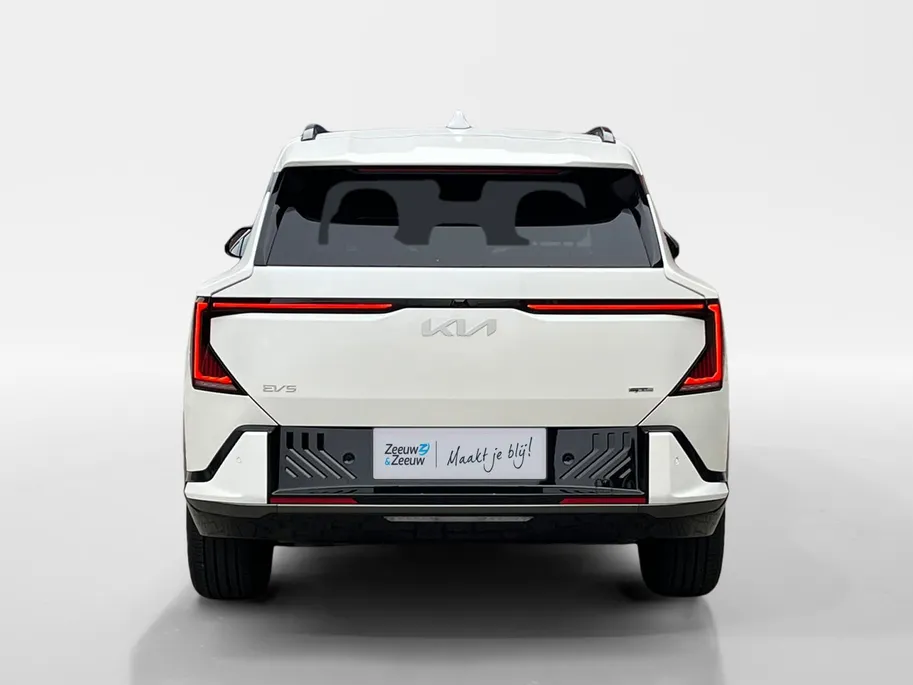 Kia EV5 GT-Line 81.4 kWh | Informeer naar beschikbaarheid | 505 km actieradius | 19' Inch velgen | NU €3000 inruilpremie + 500 korting KIA laadpaal