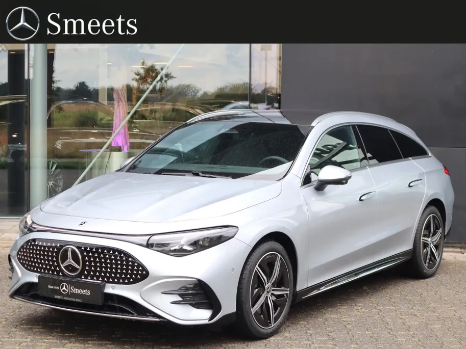 Mercedes-Benz CLA Shooting Brake 250+ Business Solution 85.5 kWh