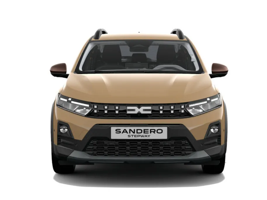 Dacia Sandero Stepway 1.8L Full Hybrid 155pk Extreme | NU te bestellen bij Zeeuw & Zeeuw | De zuinige, krachtige Full Hybrid technologie van Dacia | Te financieren tegen 2,9% rente |