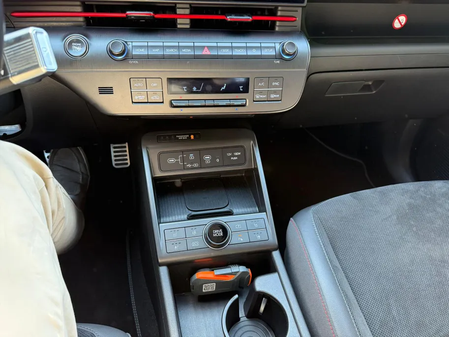 Hyundai Kona 1.6 GDI HEV N-Line / Org. Nederlands / Navigatie + Camera / Climate en Cruisecontrol /