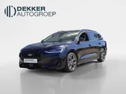 Ford Focus Wagon 1.0 EcoBoost Hybrid ST Line | Groot scherm | Winter Pack