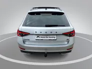Škoda Superb Combi 1.4TSI 160kW/218PK iV Sportline DSG · Panoramadak · Trekhaak · 360°Camera + Parkeersensoren · Apple/Android Car Play ·