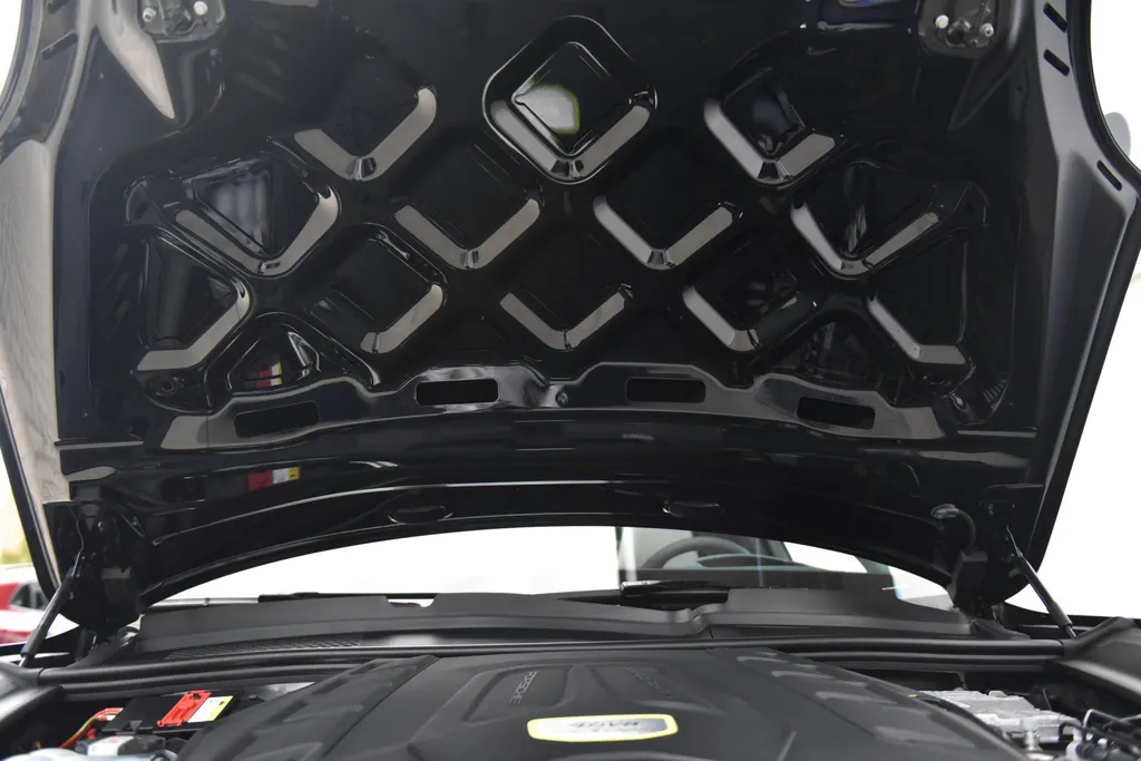Porsche Cayenne 4.0 Turbo S E-Hybrid
