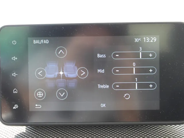 Dacia Sandero 1.0 TCe 100 ECO-G Journey | pack comfort | pack media NAV