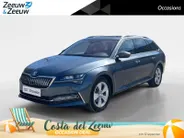 Škoda Superb Combi 1.4 TSI iV Business Edition Plus | Uniek lage km-stand | 360 camera | Adaptieve Cruise Control | Stoel- en stuurverwarming