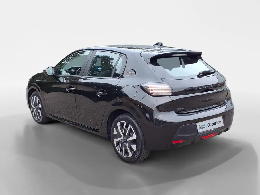 Peugeot 208 1.2 PureTech 75 Style Navigatie | PDC | 5512 km`s zo goed als nieuw met fabriek garantie