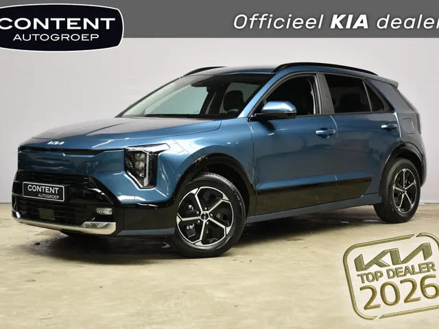 Kia e-Niro