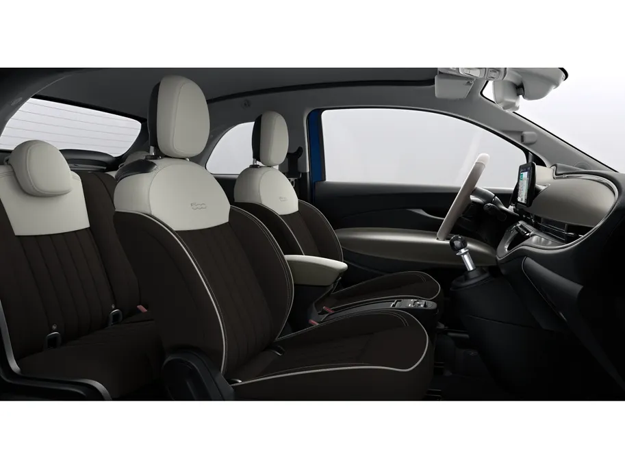 Fiat 500 La Prima