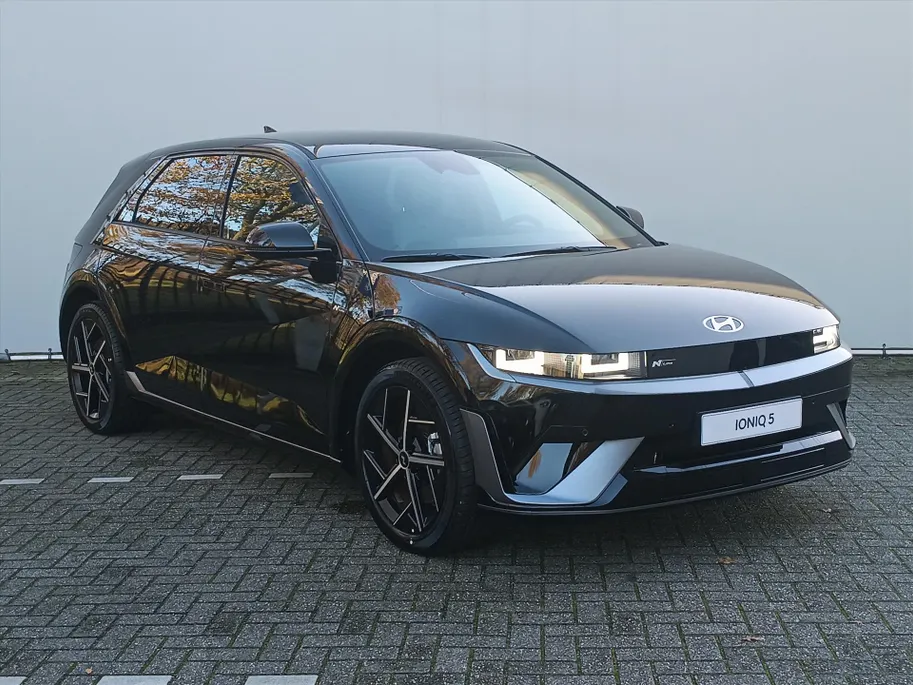 Hyundai IONIQ 5 84 kWh RWD N Line Business / Voorraad deal