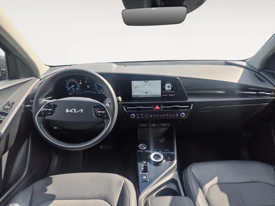 Kia Niro 1.6 GDi Hybrid DynamicLine | Airco | Navi | Camera | LM Velgen |