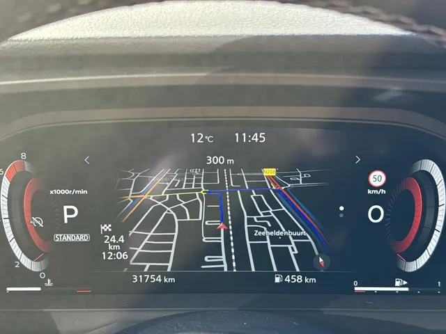 Nissan QASHQAI 1.3 MHEV Xtronic N-Connecta Design Automaat
